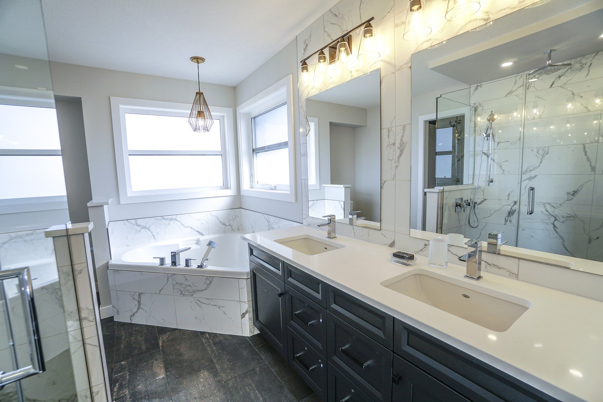Luxury Bathroom